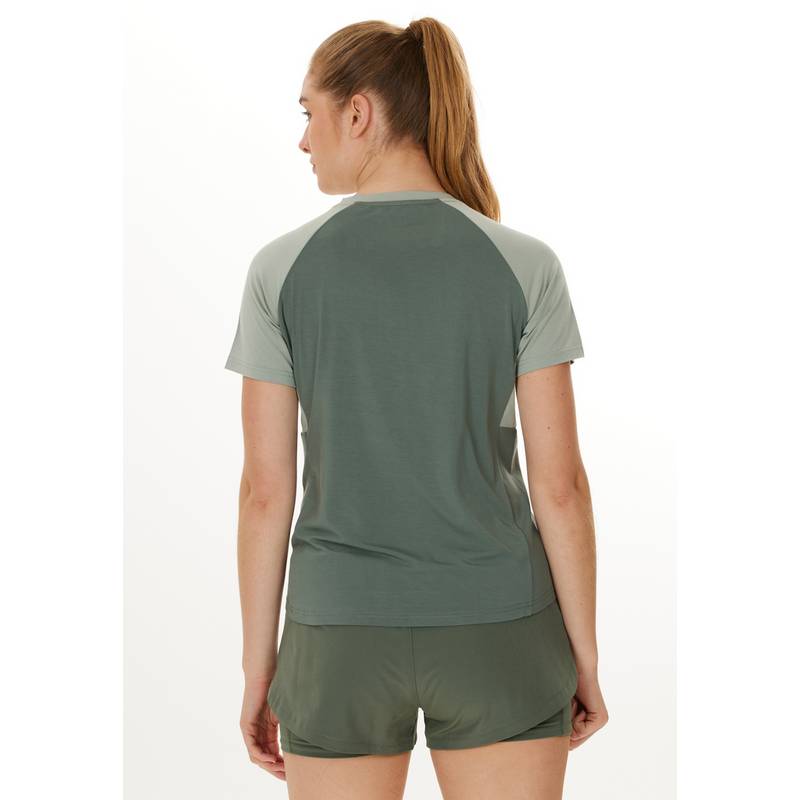 Endurance Abbye Laufshirt Damen