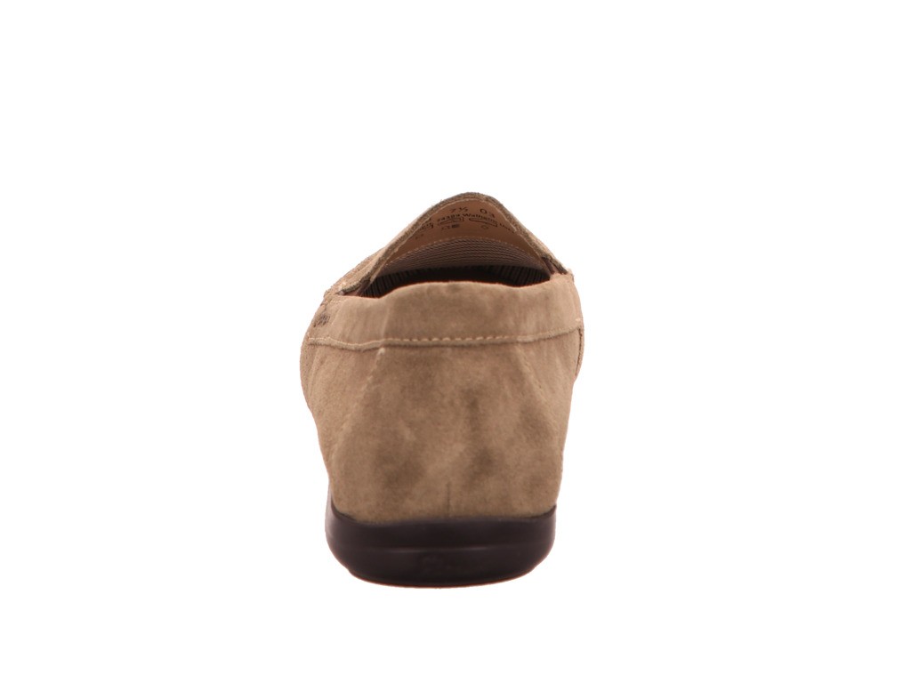 SIOUX Sportliche Slipper taupe Giumelo-700-H