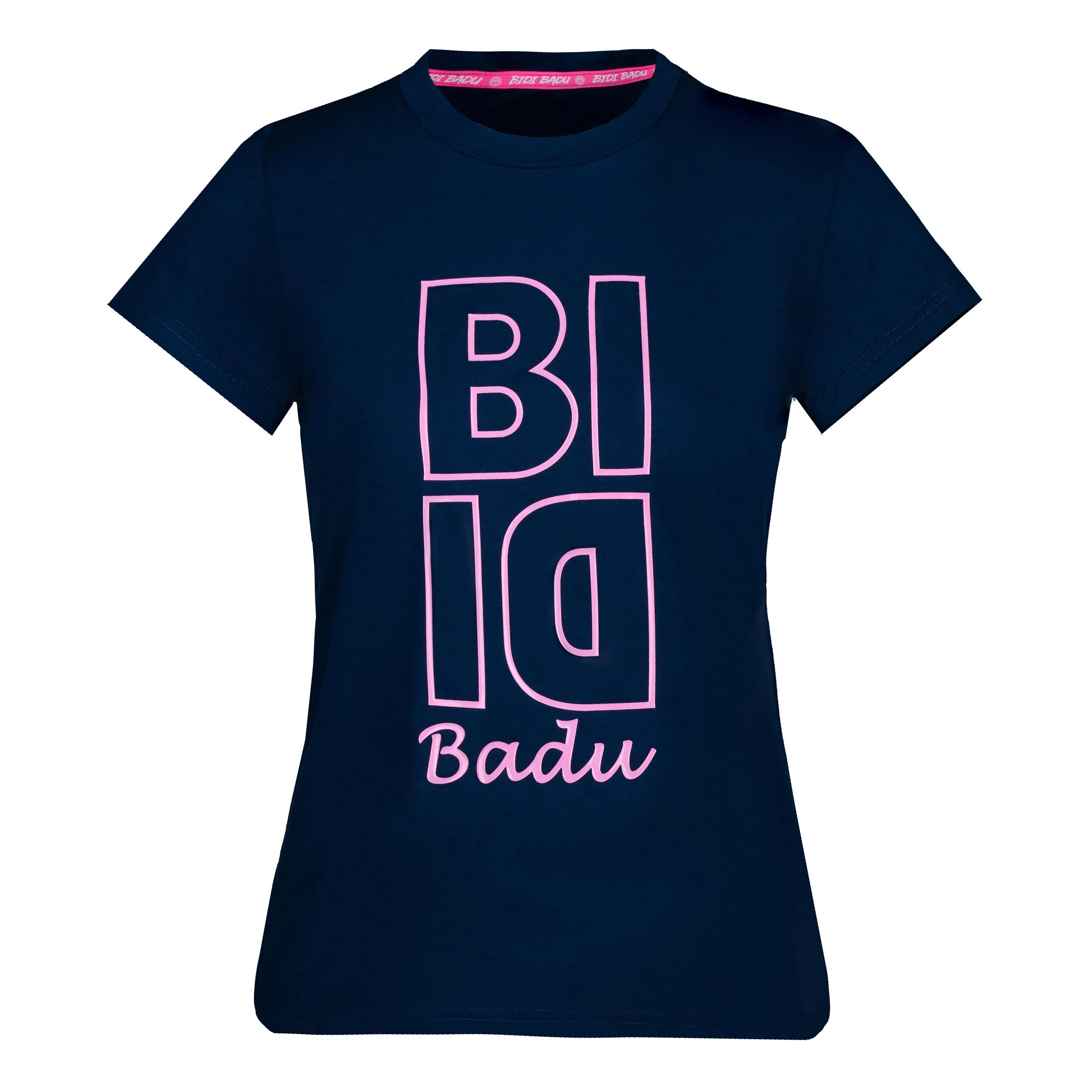 Vida Lifestyle T-Shirt Damen - Dunkelblau