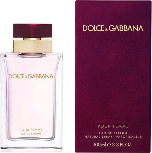 Dolce&Gabbana Pour Femme Eau de Parfum