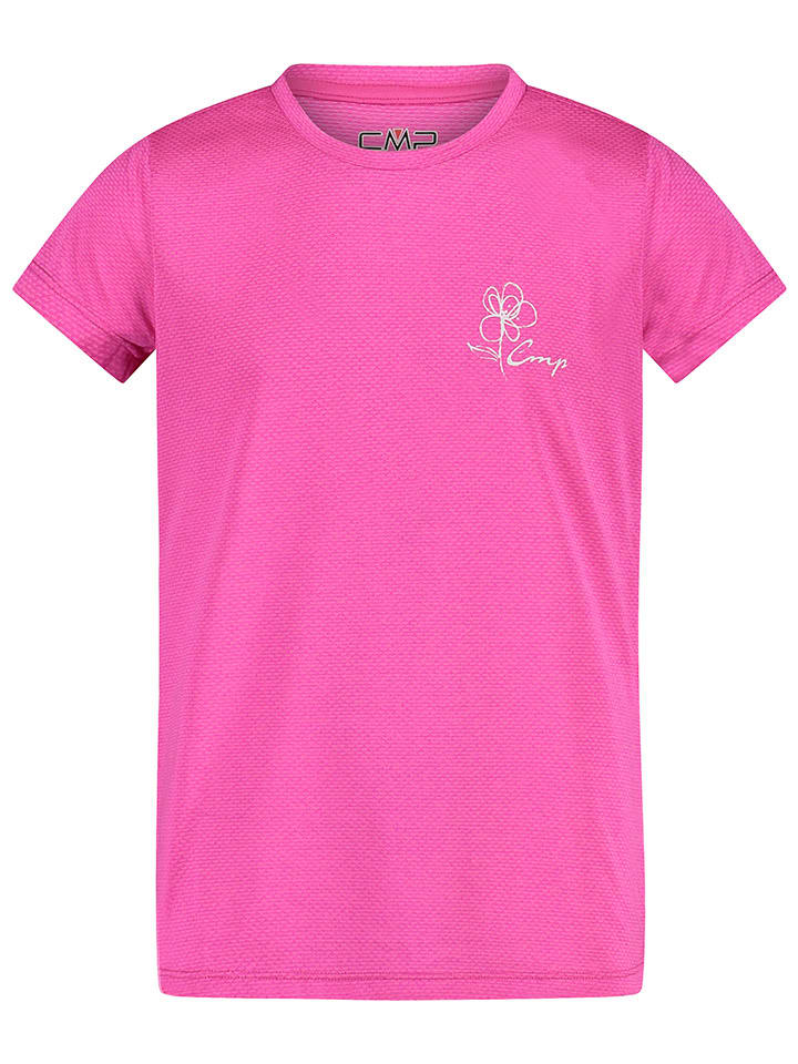 CMP Funktionsshirt in Pink günstig kaufen