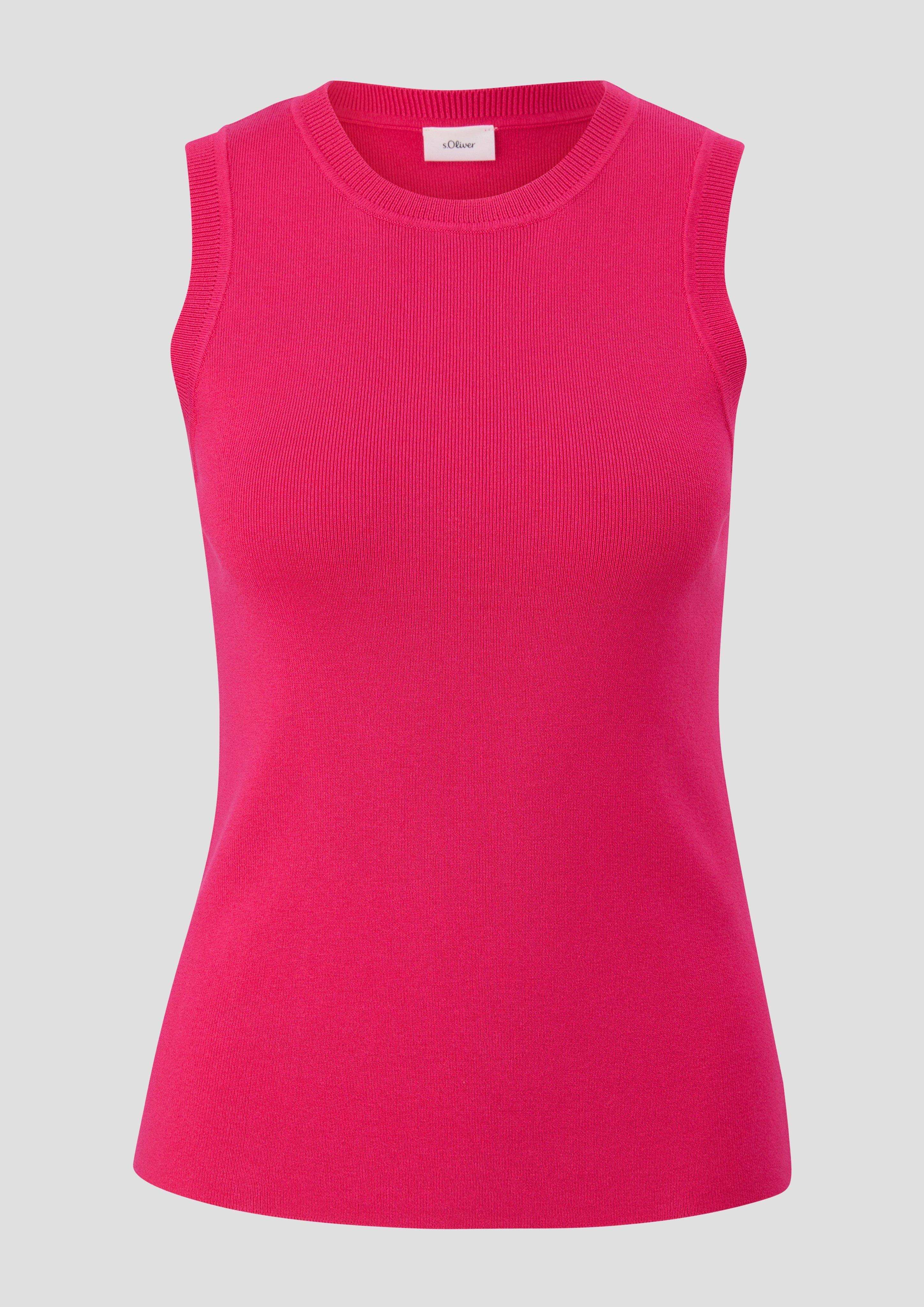 Stricktop aus Viskosemix  2143185-4554
