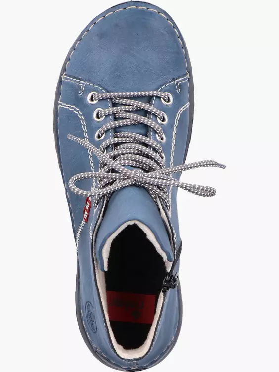 Rieker Damen Schnürstiefel