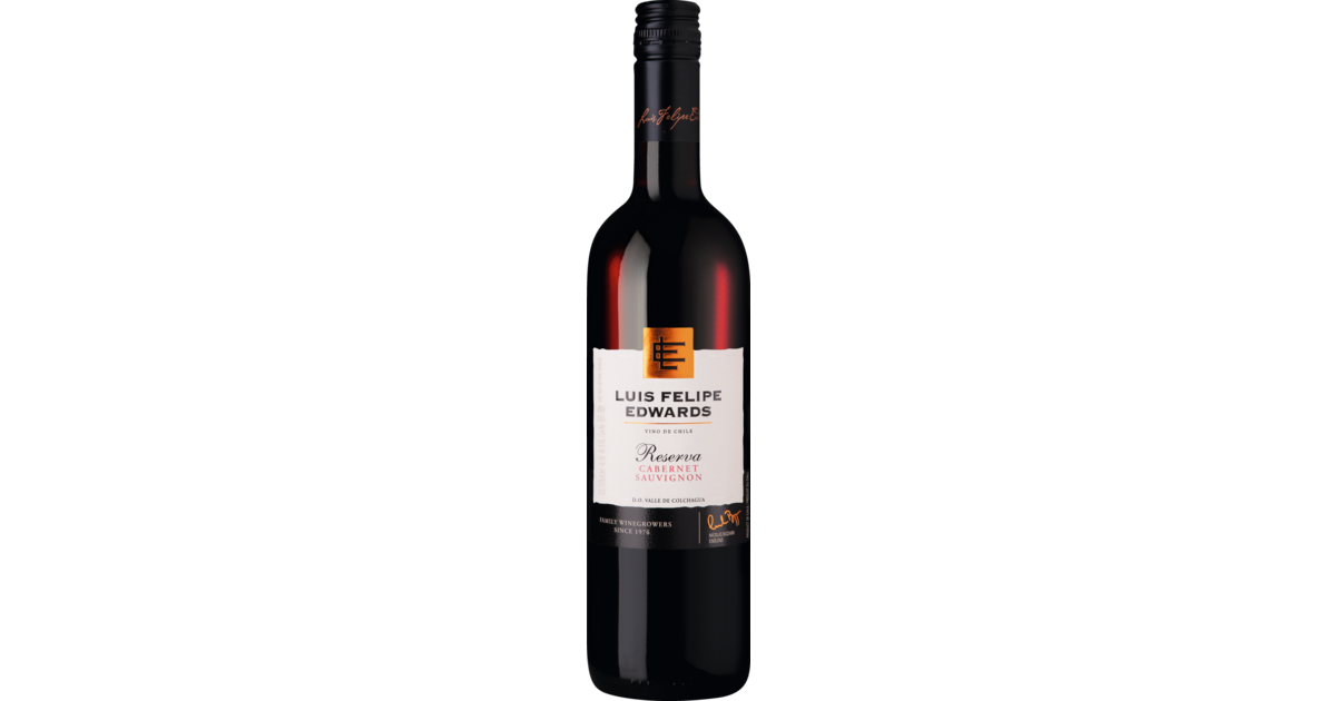 Luis Felipe Edwards Cabernet Sauvignon Reserva