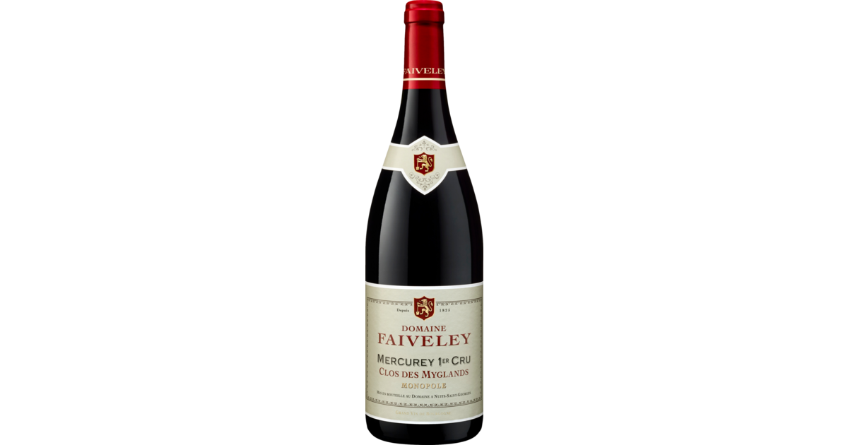 Domaine Faiveley Mercurey Clos des Myglands
