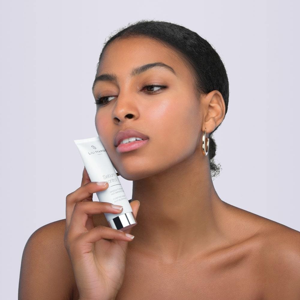 lili margo Sebum Control Masque Purifiant Anti-imperfections Soin: Masque purifiant