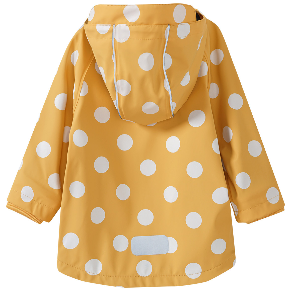 Baby Regenjacke mit Beschichtung