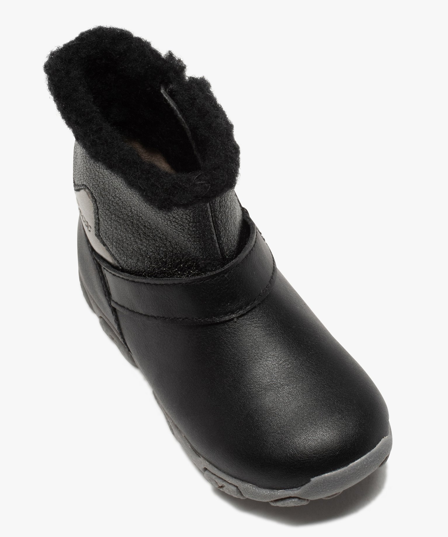 Boots bébé fille zippées fourrées sherpa – Geox | GEMO