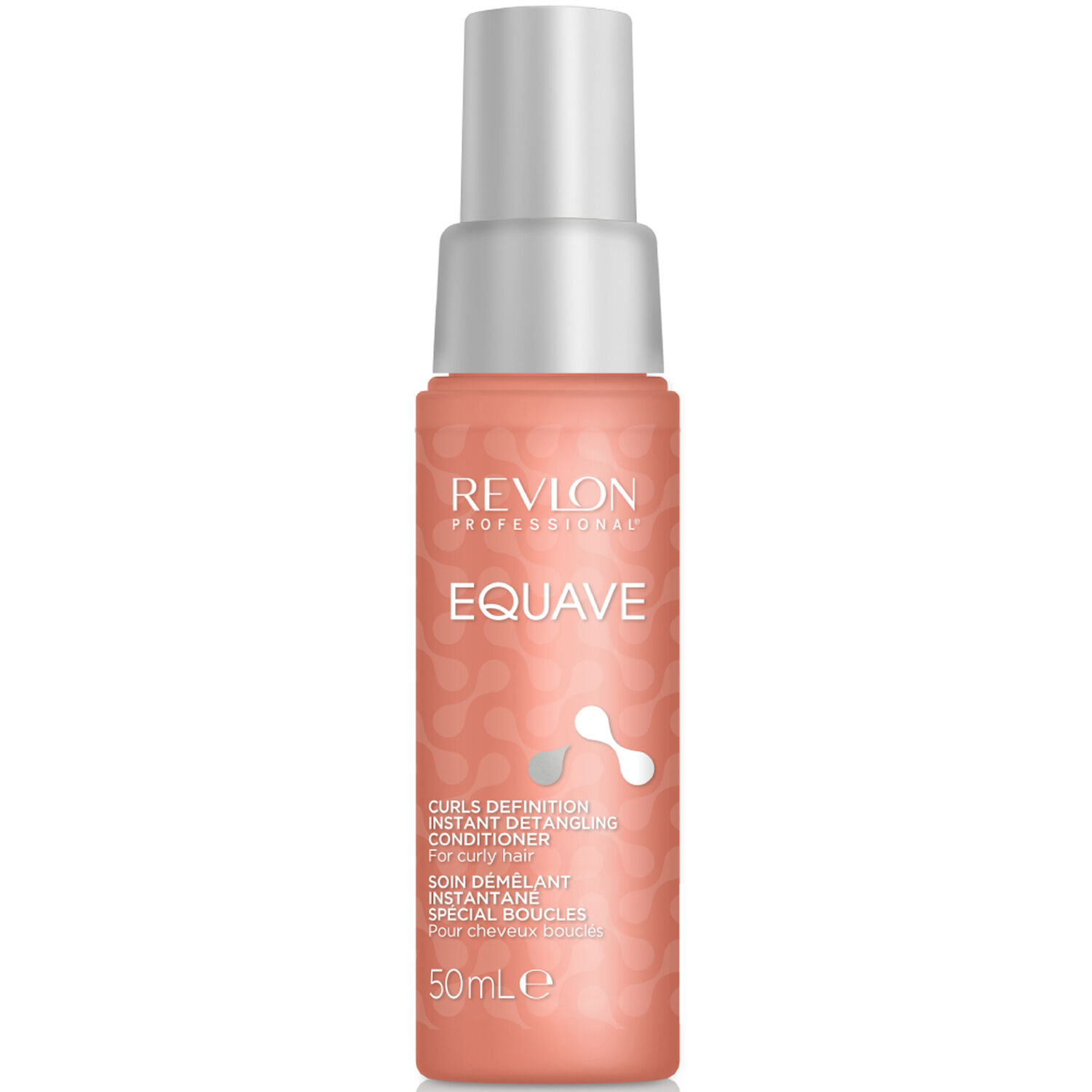 revlon professional Equave™ Soin Démêlant Sans Rinçage - Cheveux Frisés et Bouclés