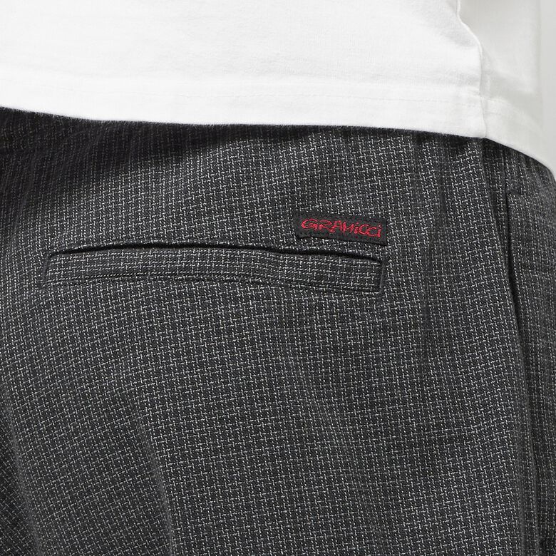 Gramicci O.G. Dyed Woven Dobby Jam Pant grey dyed