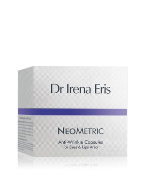 Dr Irena Eris Neometric Kapseln zur Reduzierung der Fältchen um Augen und Mund Gesichtsserum-45 Stk