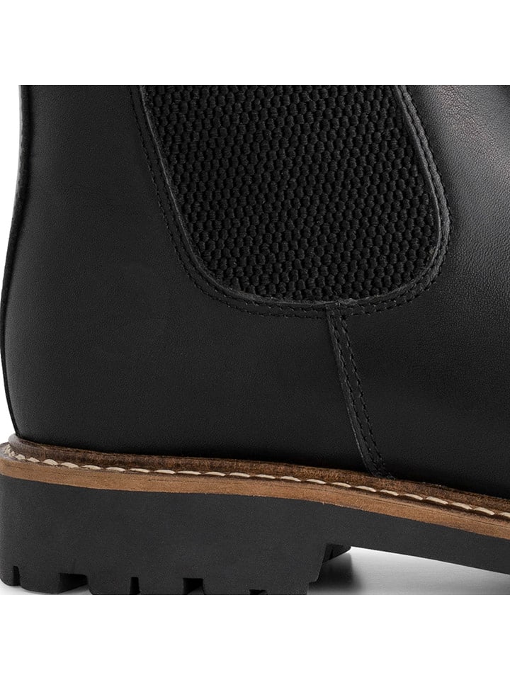 TRAVELIN' Leder-Chelsea-Boots 
