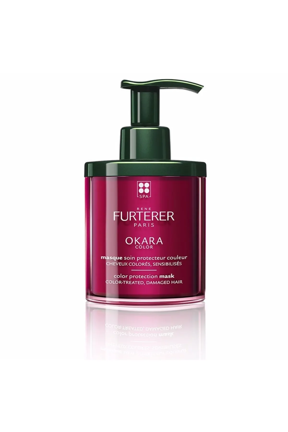 Rene Furterer  Haarmaske - Pflegend/Reparierend