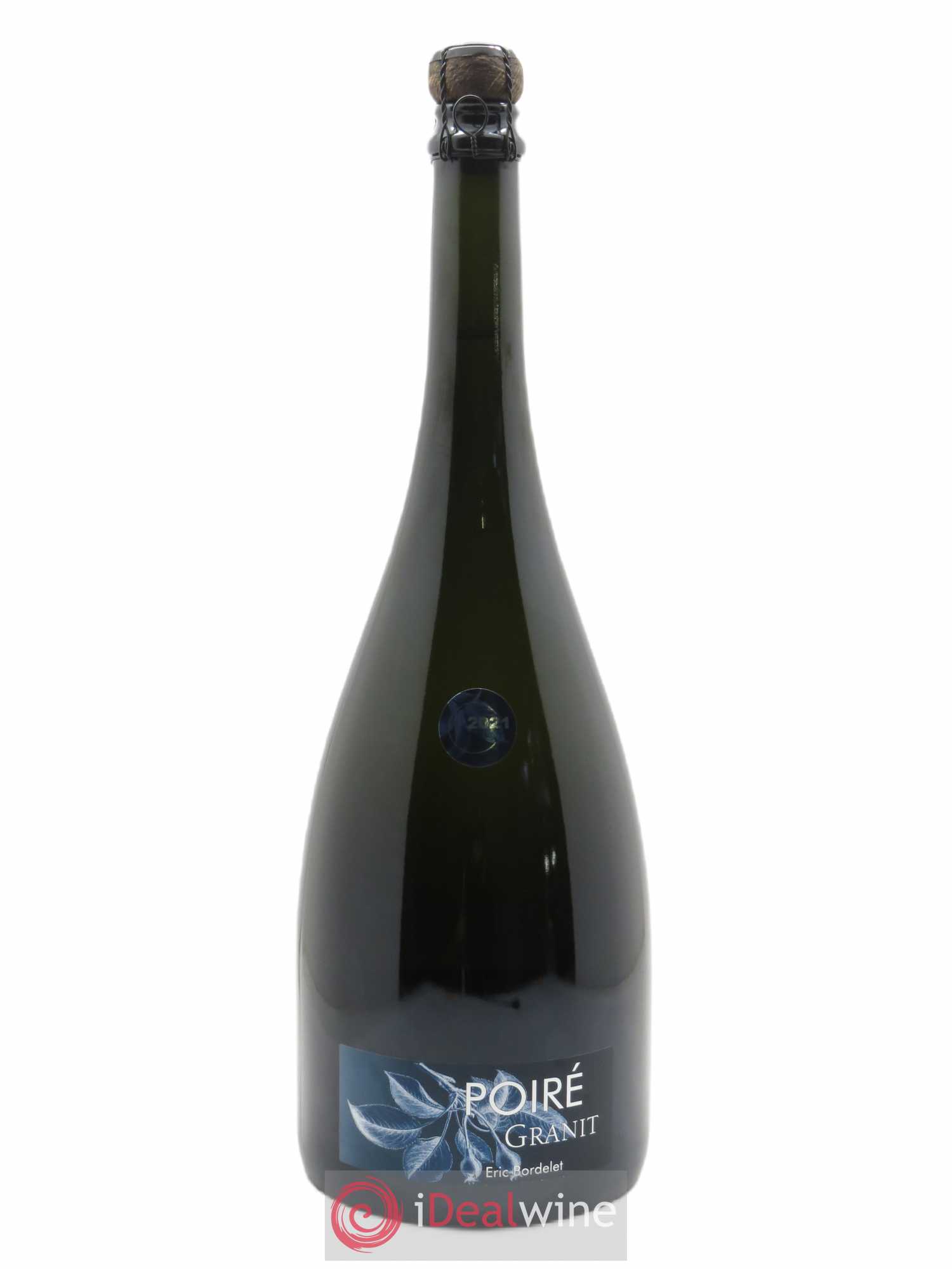 Mayenne Poiré Granit Eric Bordelet  2021 - Lot de 1 Magnum