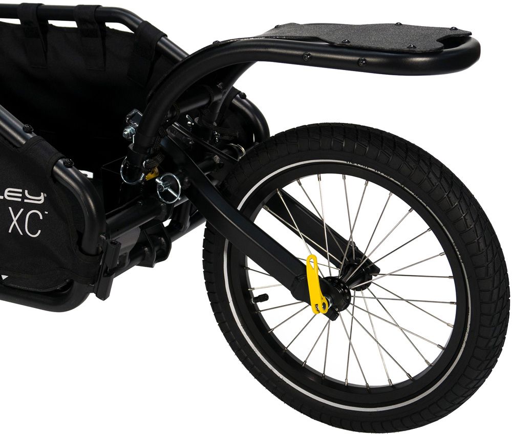 Burley COHO XC Einspurlastenanhänger kaufen | Bike-Discount