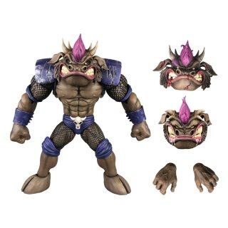 Battletoads Anthology Series Actionfigur - Wave 1: General Slaughter (End Boss Scale)