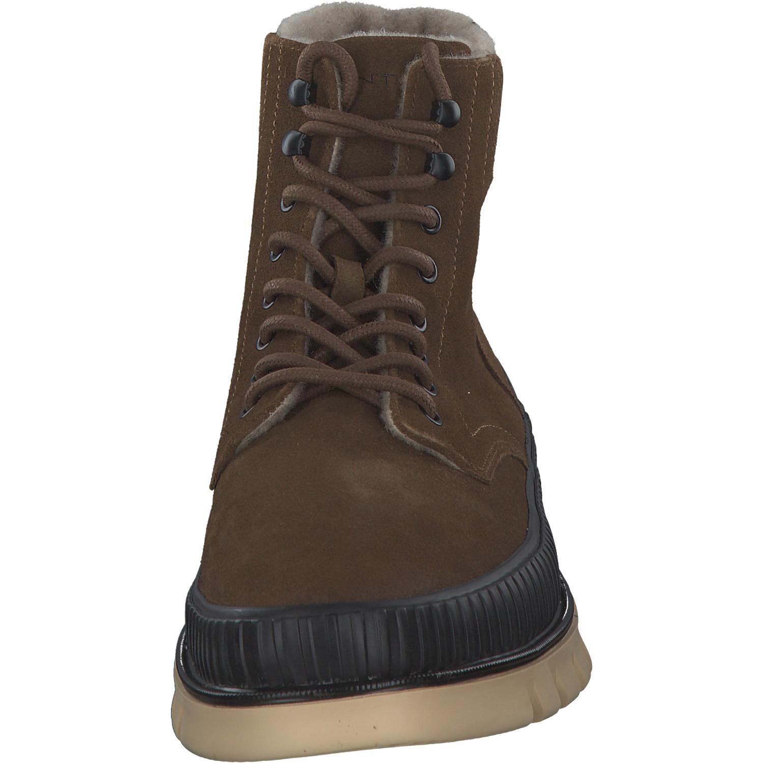Gant Nebrada Mid Boot 27643360, Stiefel, Herren, Braun