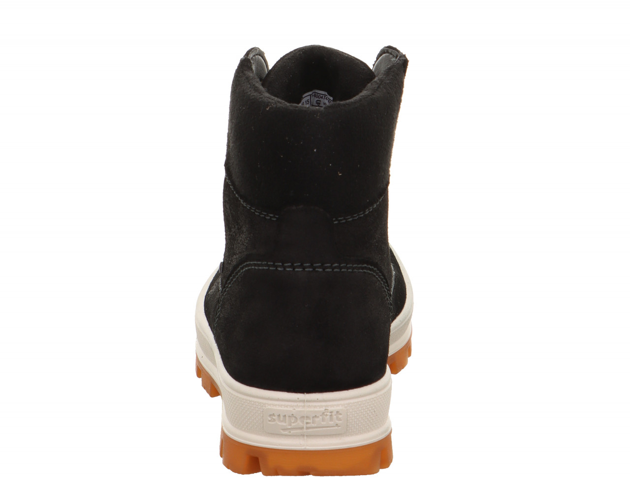 TEDD - Schwarz Boots mit Schnürung