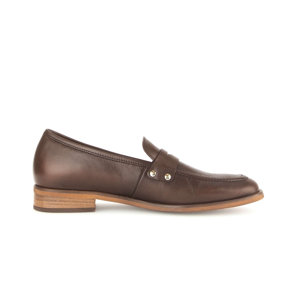 Gabor fashion Slipper braun