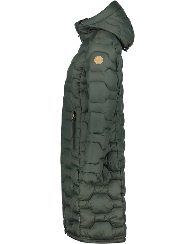 ICEPEAK Damen Mantel Bandis
