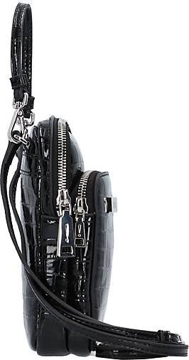 JOOP! Jeans Domenica Croco Maria Handytasche 12 cm
