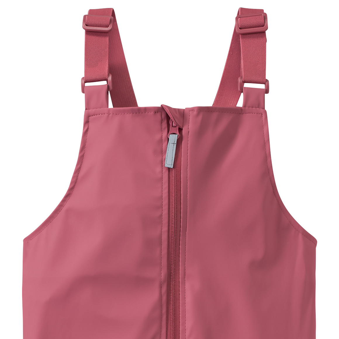 Mädchen Regenhose einfarbig