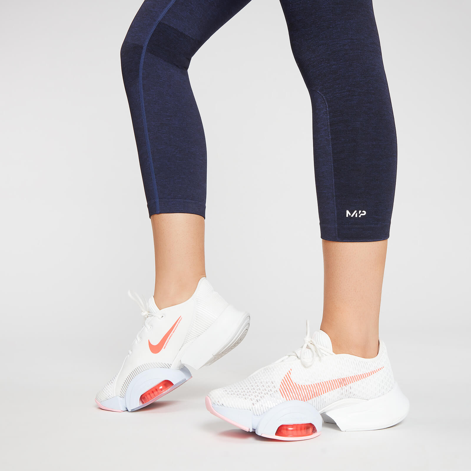 Legging ¾ MP Curve – Bleu galaxie foncé