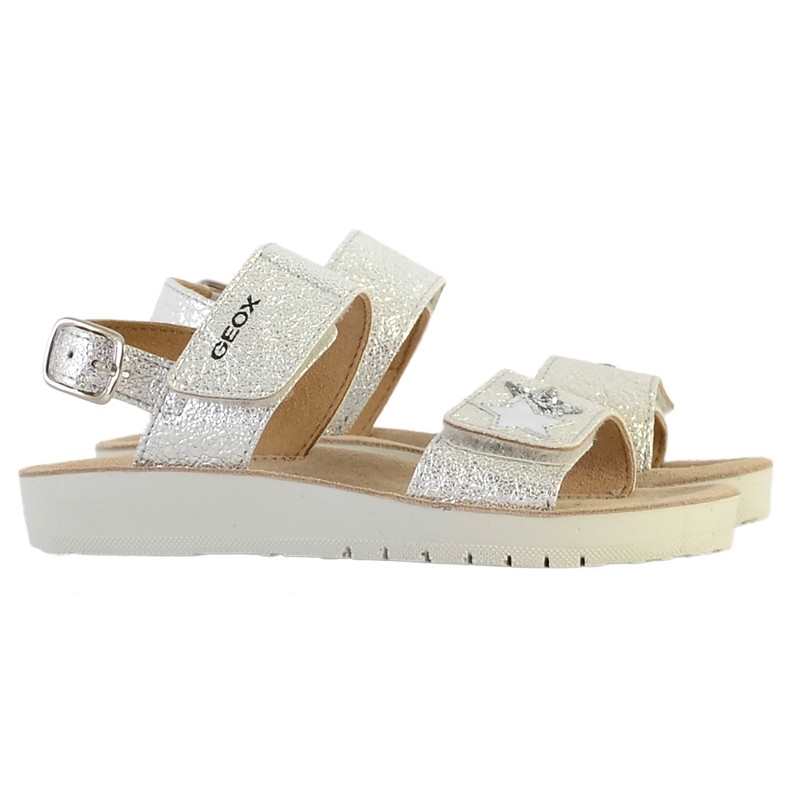 Sandales cuir Costarei