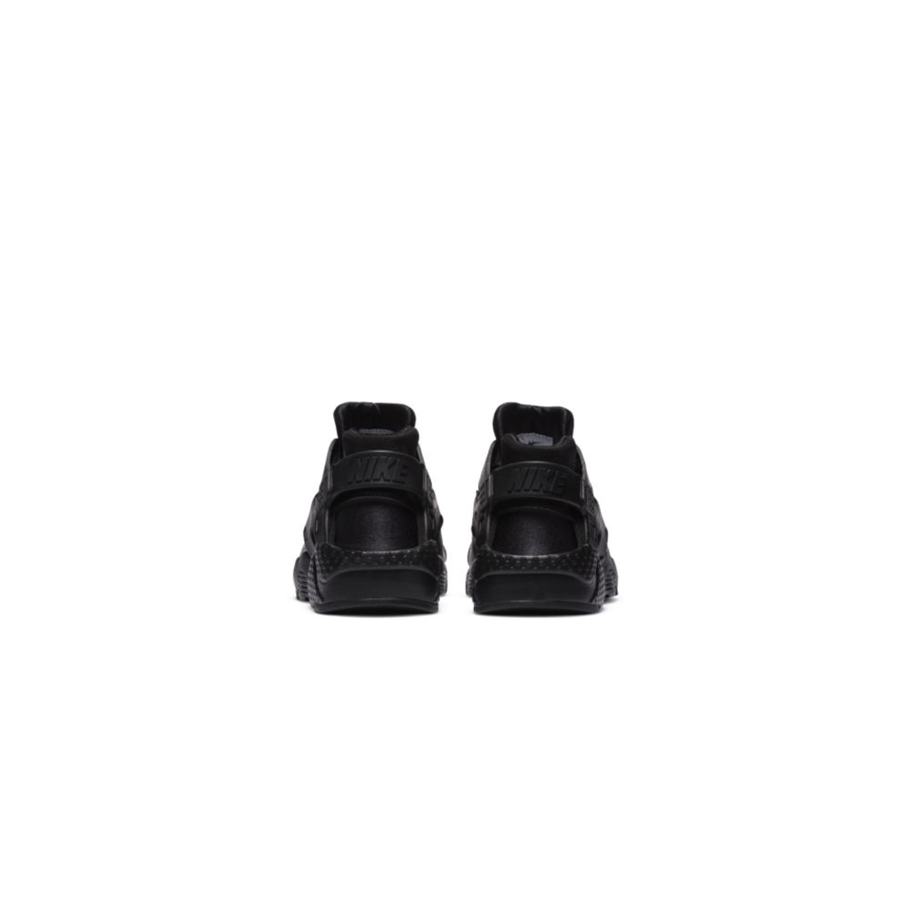 Nike Huarache Run GS 654275-016 / schwarz