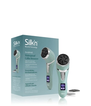 Silk'n Fresh Pedi Hornhautentferner mint Hornhautentferner-1 Stk
