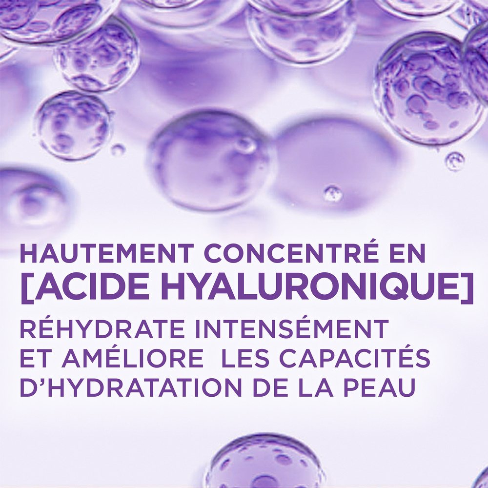 L'Oréal Paris L'Oréal Paris Revitalift Filler Masque tissu Revolumisant Anti-rides - 30g Masque Tissu Anti-Age Revolumisant Acide Hyaluronique