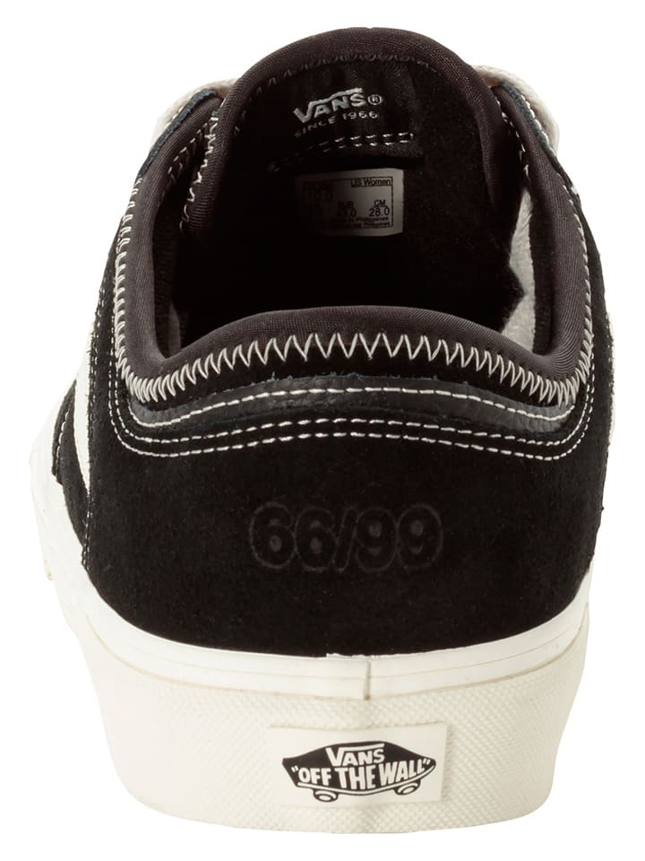 Vans Leder-Sneakers 