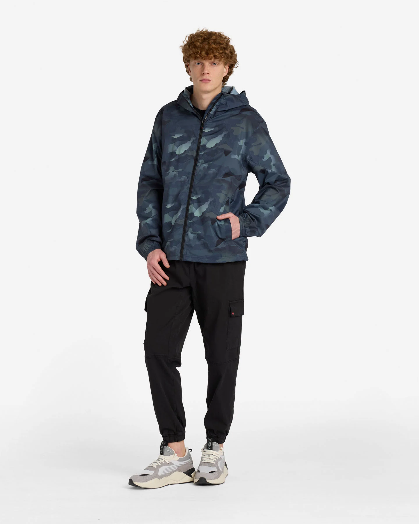 Giubbotto Mistral Adventure Division M MM142S25-AOP