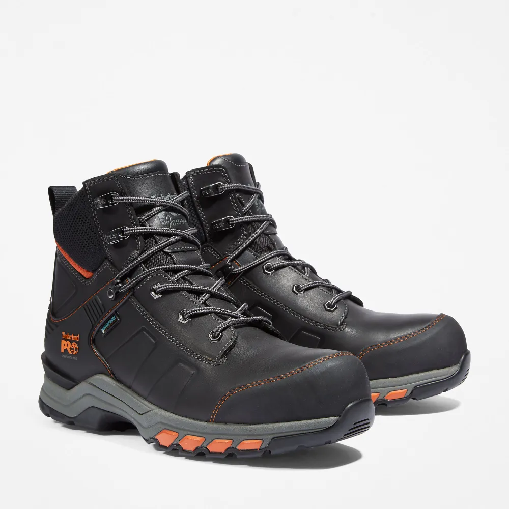 Timberland Pro Hypercharge 6 inch TB0A1YA60011 / schwarz