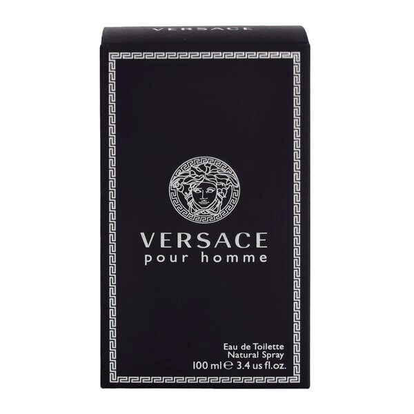 Versace Pour Homme Eau de Toilette 100ml