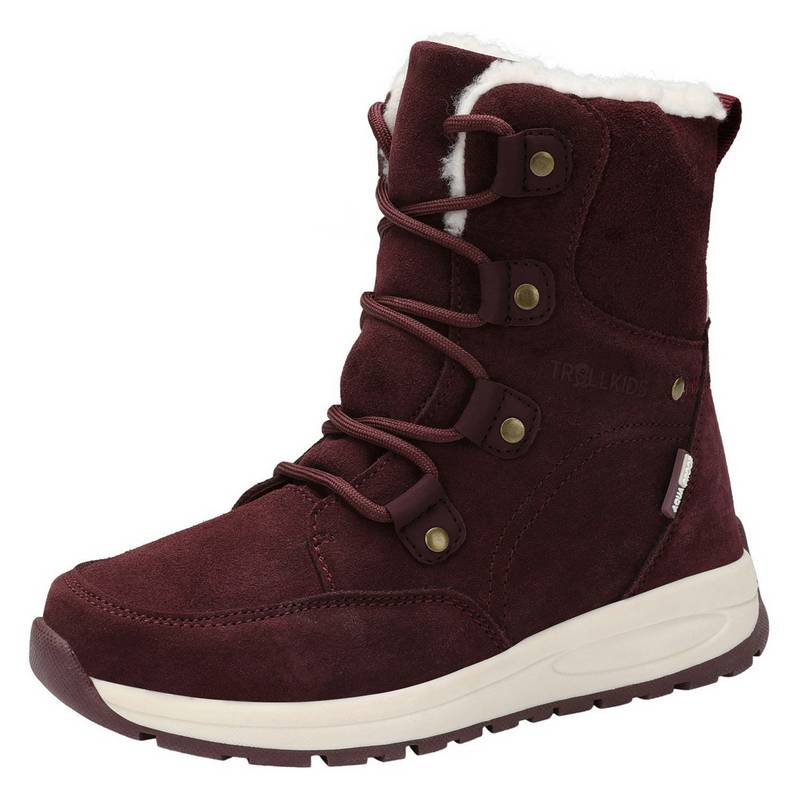 Trollkids Arendal Winterschuhe Mdchen