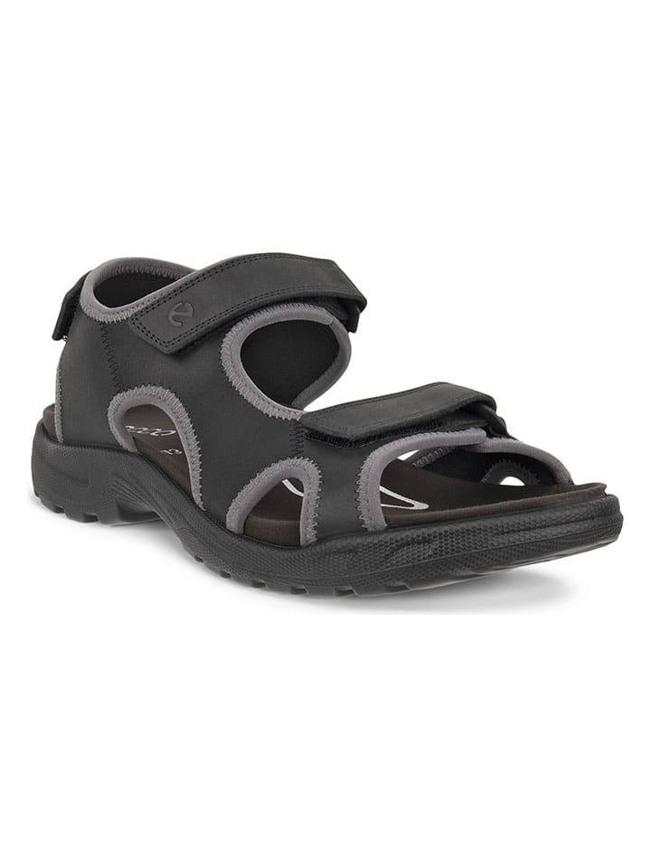 Ecco Leder-Sandalen 