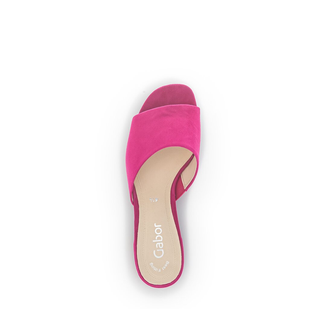 Gabor fashion Pantolette pink