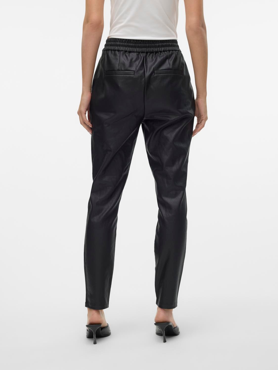 VMEVA Mittlere Taille Hose