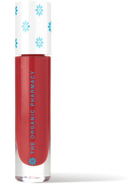 The Organic Pharmacy Plumping Liquid Lipstick coral Lipgloss