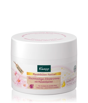 Kneipp Hautzart Mandelblüten Körpercreme-200 ml