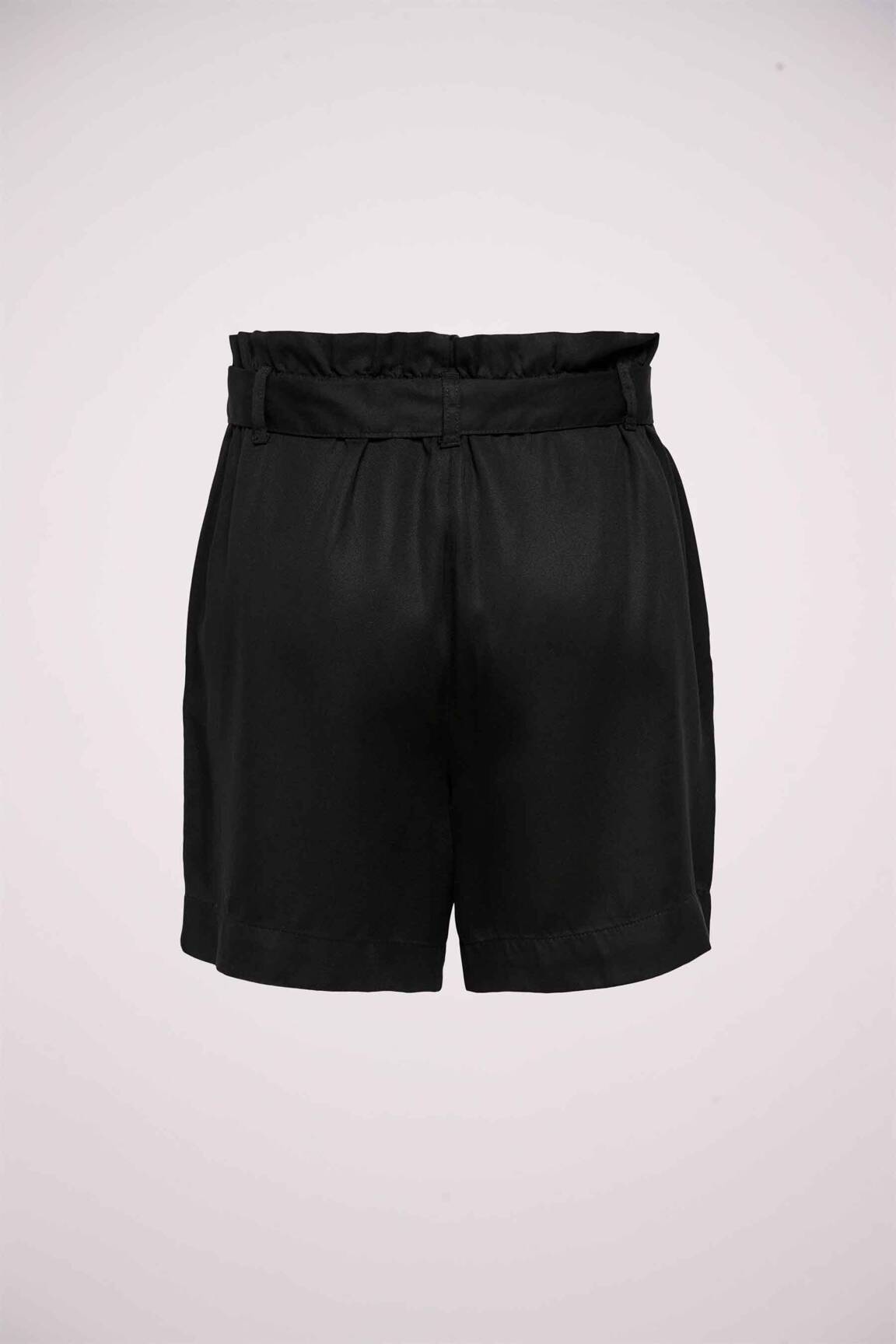 Only Shorts 1 Femme couleur noir
