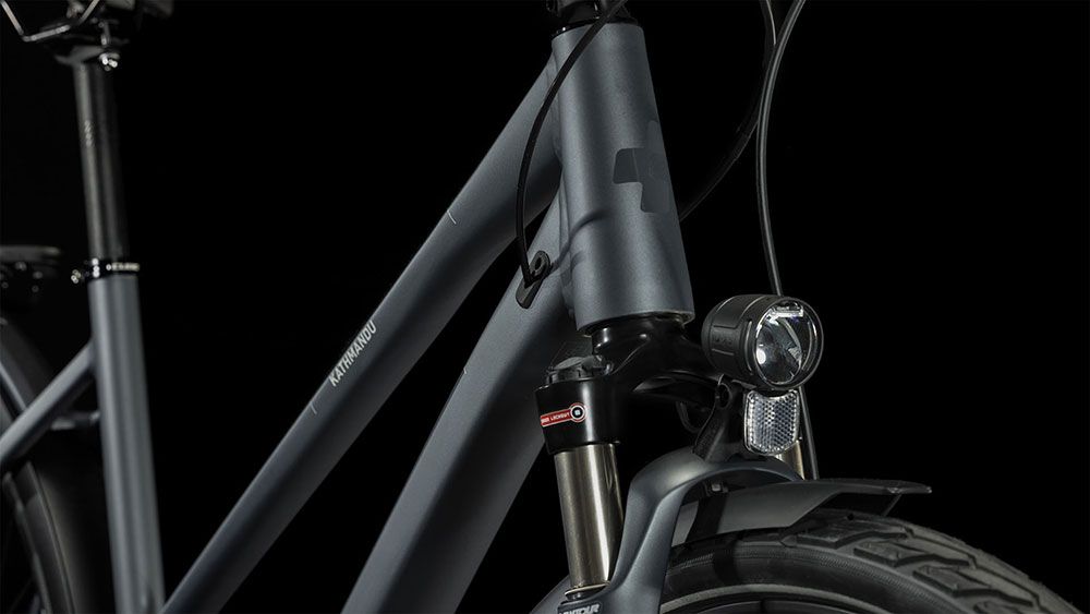 Cube Kathmandu EXC Lady darkgrey´n´grey kaufen | Bike-Discount