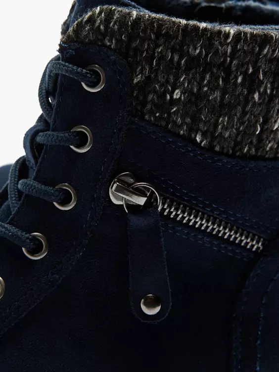 Landrover Schnürboots