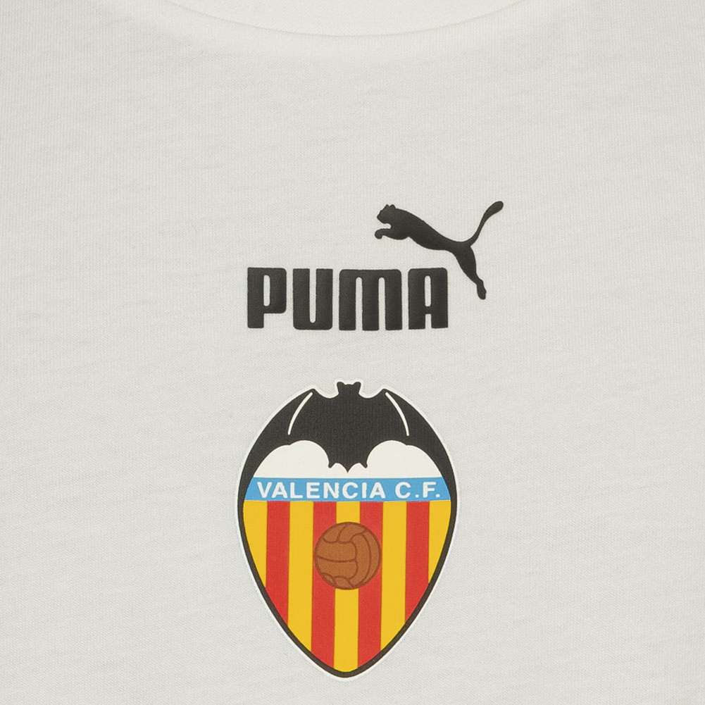 FC Valencia PUMA FtblCulture Kinder Shirt 758387-01