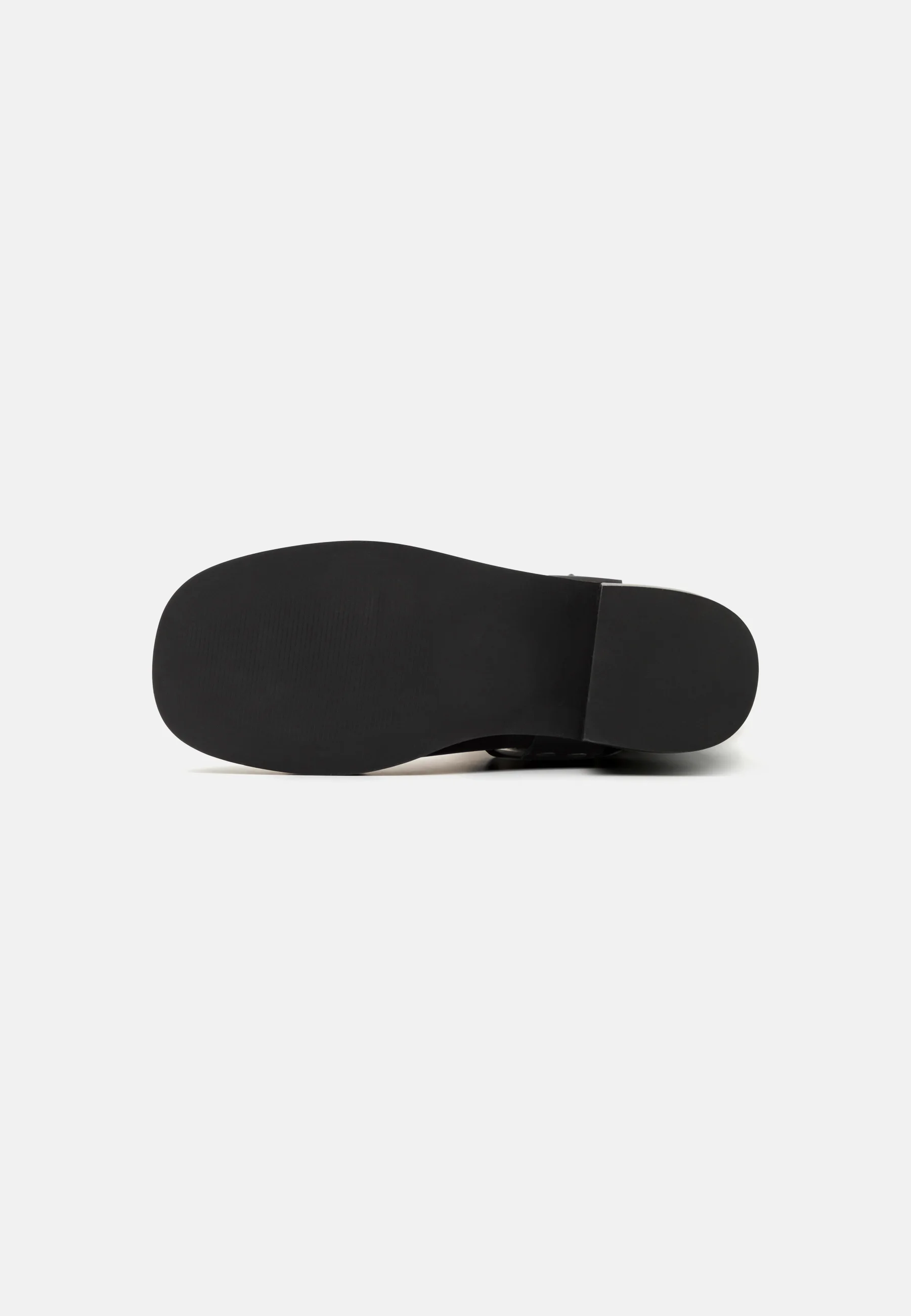Steve Madden EN ROUTE - Botas tejanas/de motociclista
