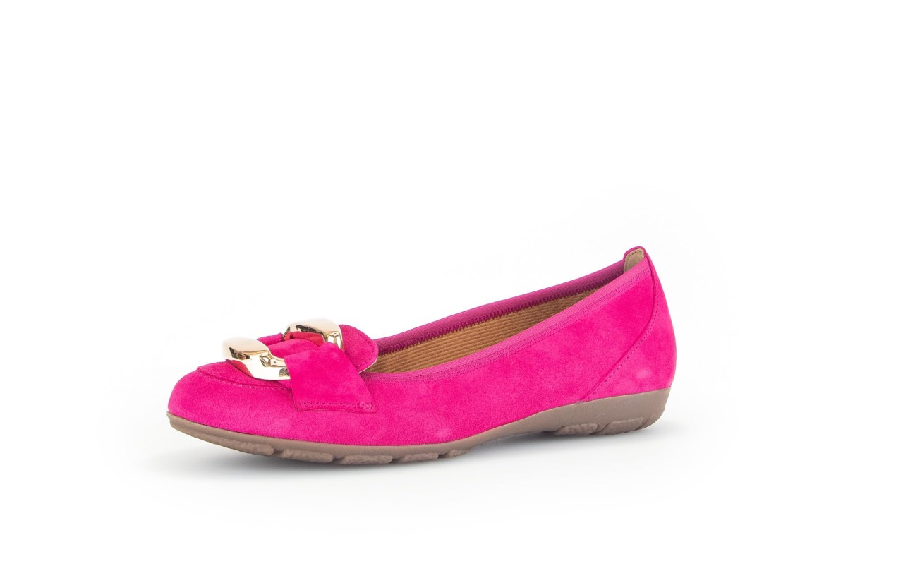 GABOR Ballerinas lila/pink