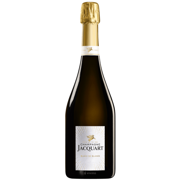 JacquartBlanc de Blancs Champagne 2015