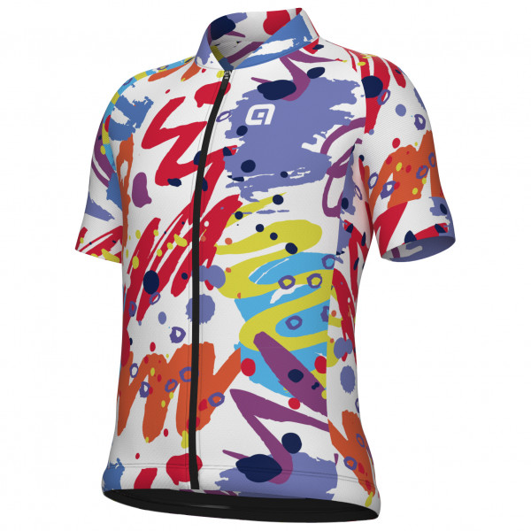 AlÉ - Kid's Sketch S/S Jersey - Radtrikot
