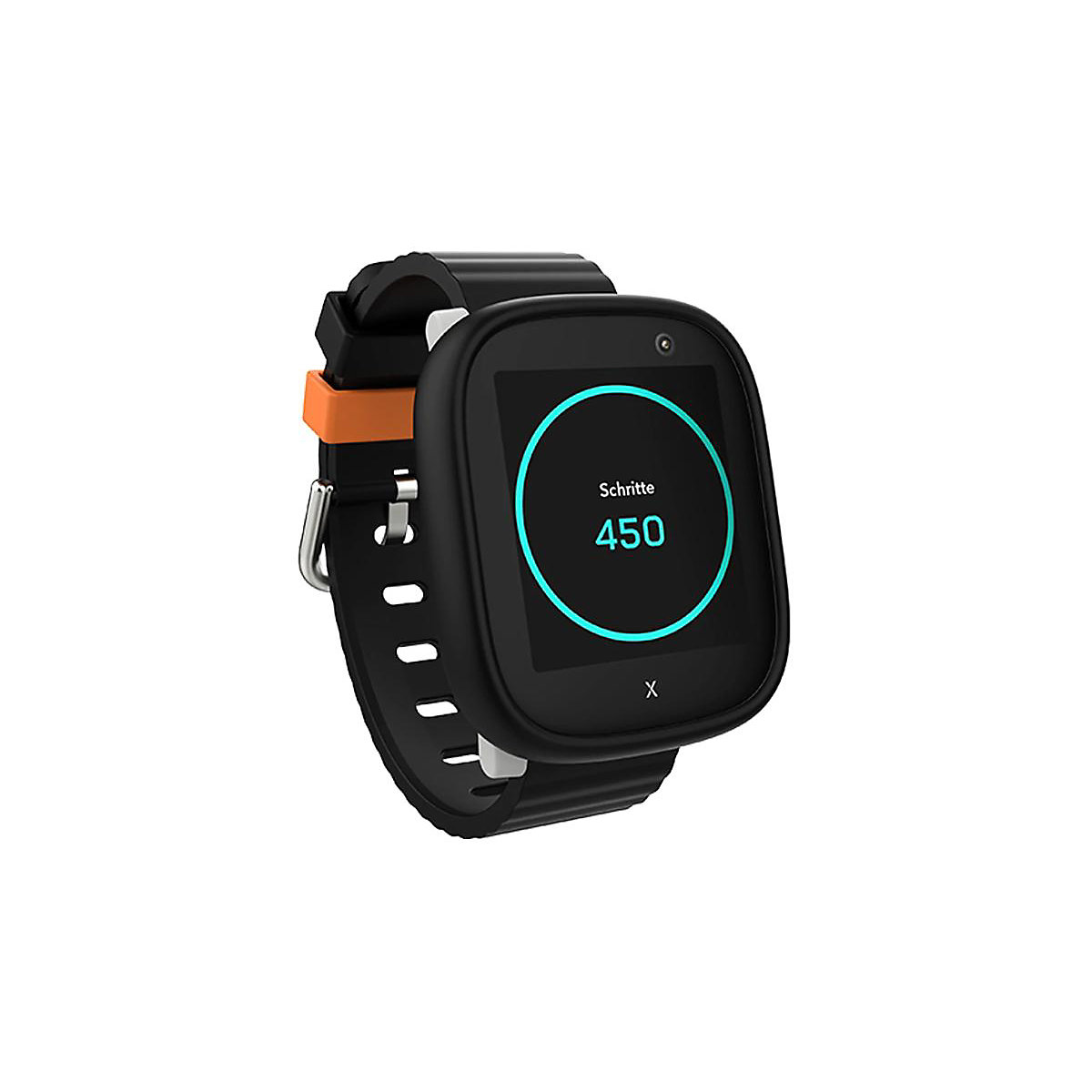 Xplora X6 Black (EU Model) Nano SIM